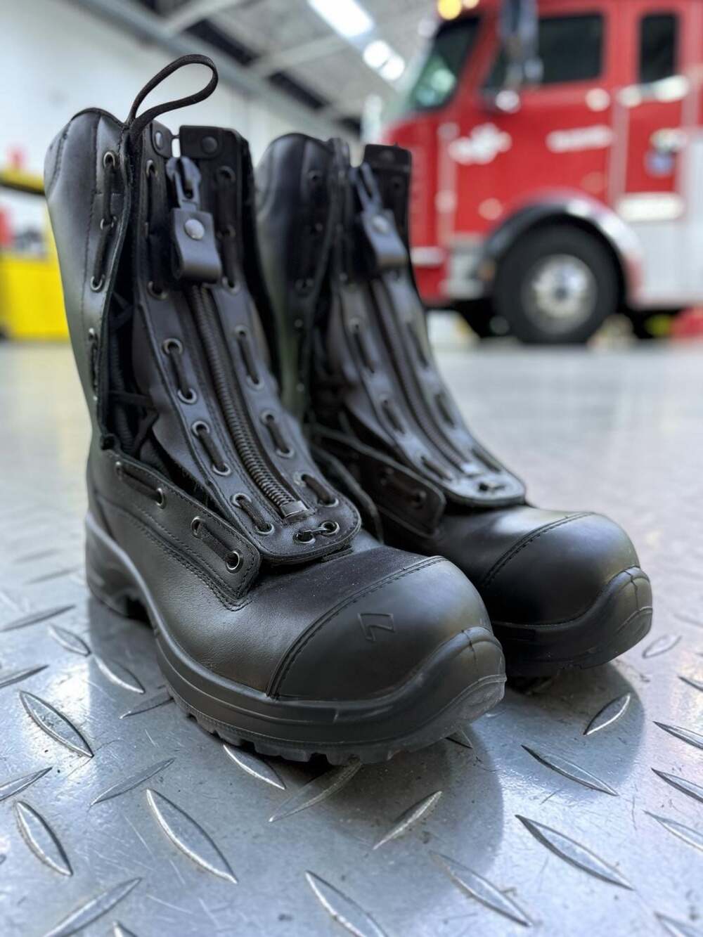 🔥🔥🔥🚒HAIX Airpower XR 1 Women's EMS Emergency Response Boots